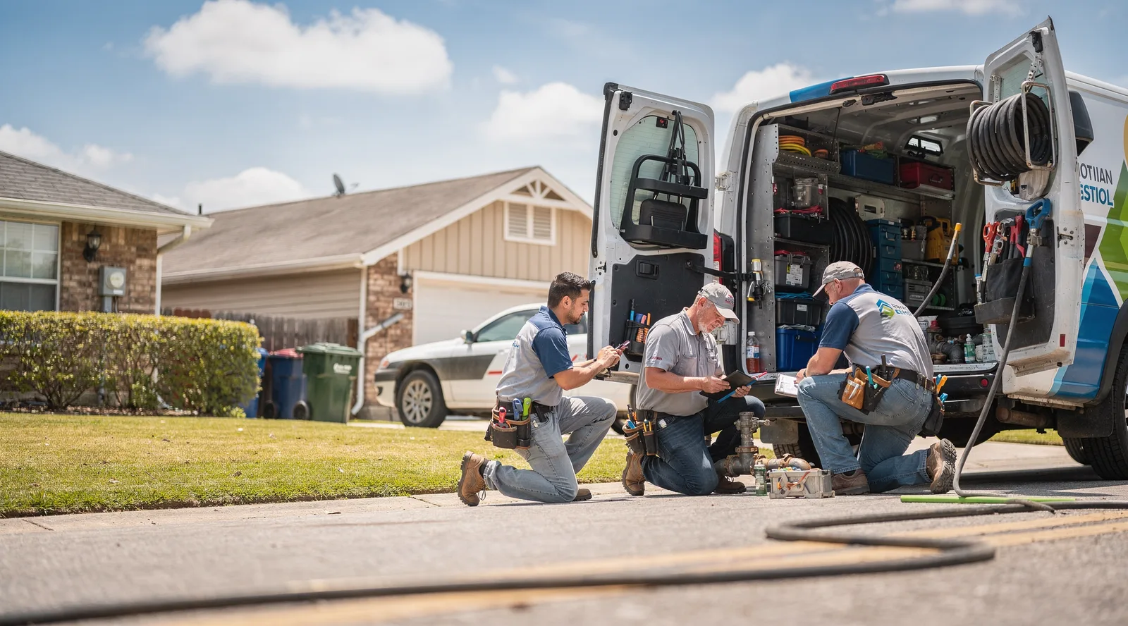 Emergency Plumber in Marietta, GA near me